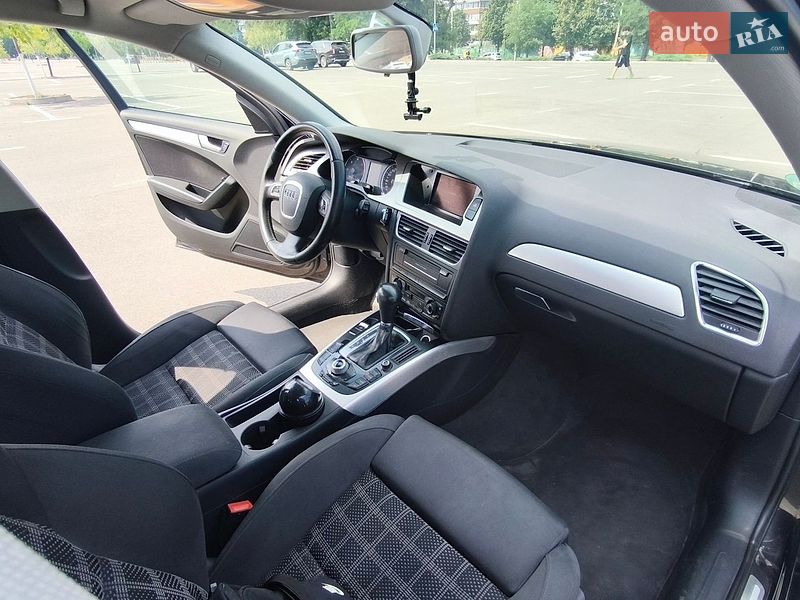 Универсал Audi A4 2011 в Киеве