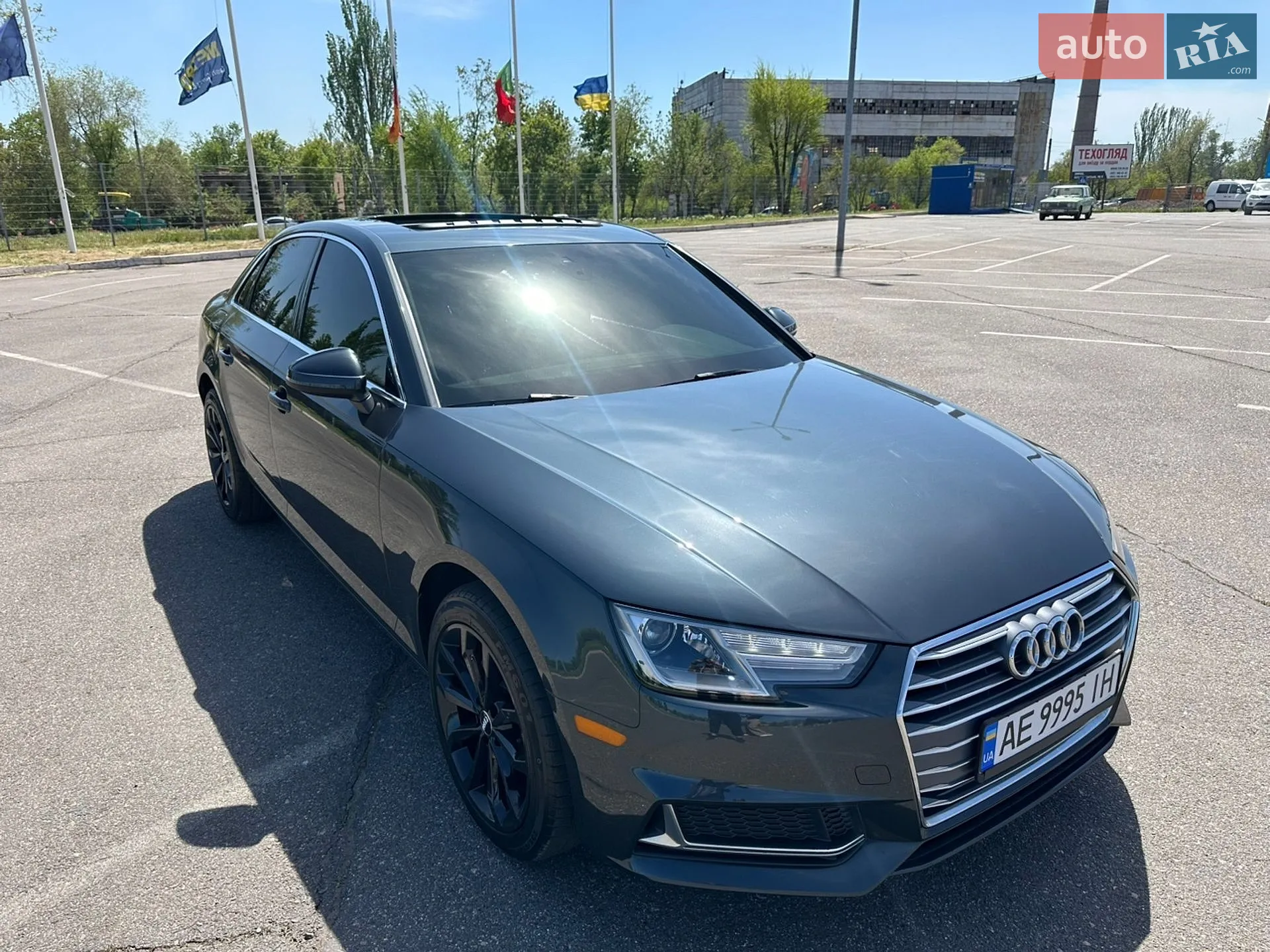 2018 Audi A4 - мініатюра 2