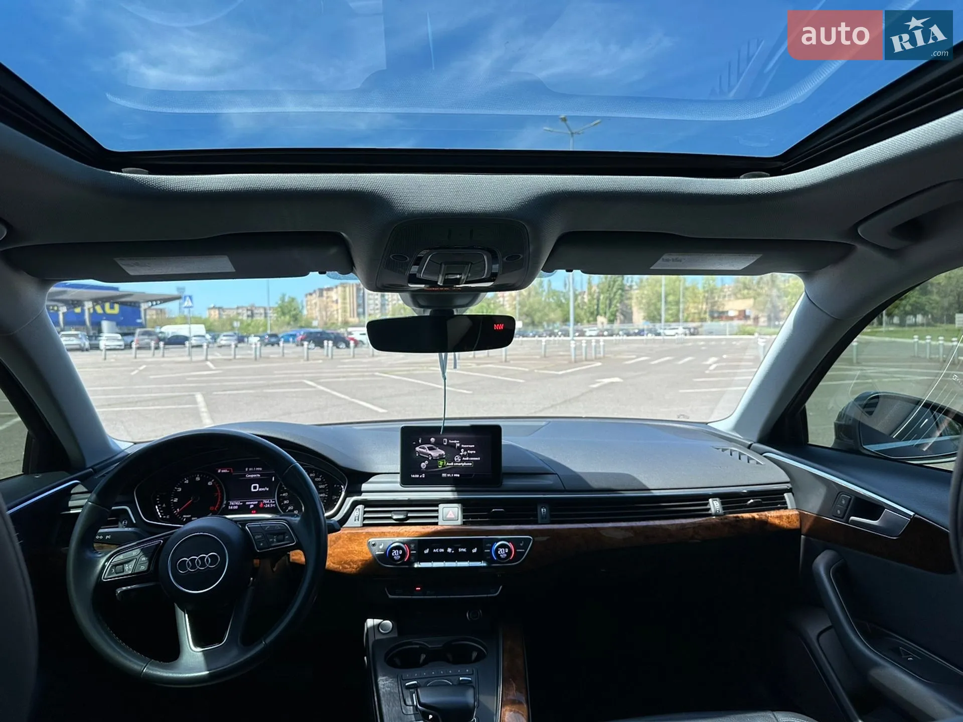 2018 Audi A4 - мініатюра 26