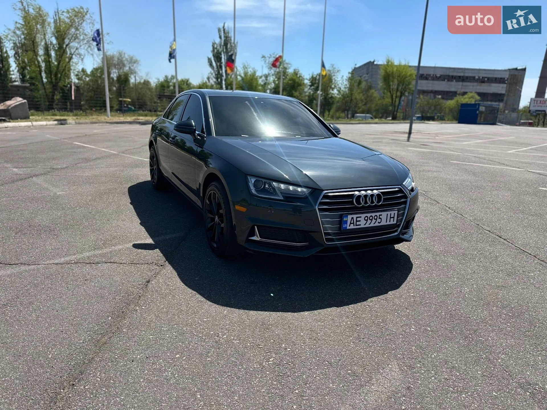 2018 Audi A4 - мініатюра 4
