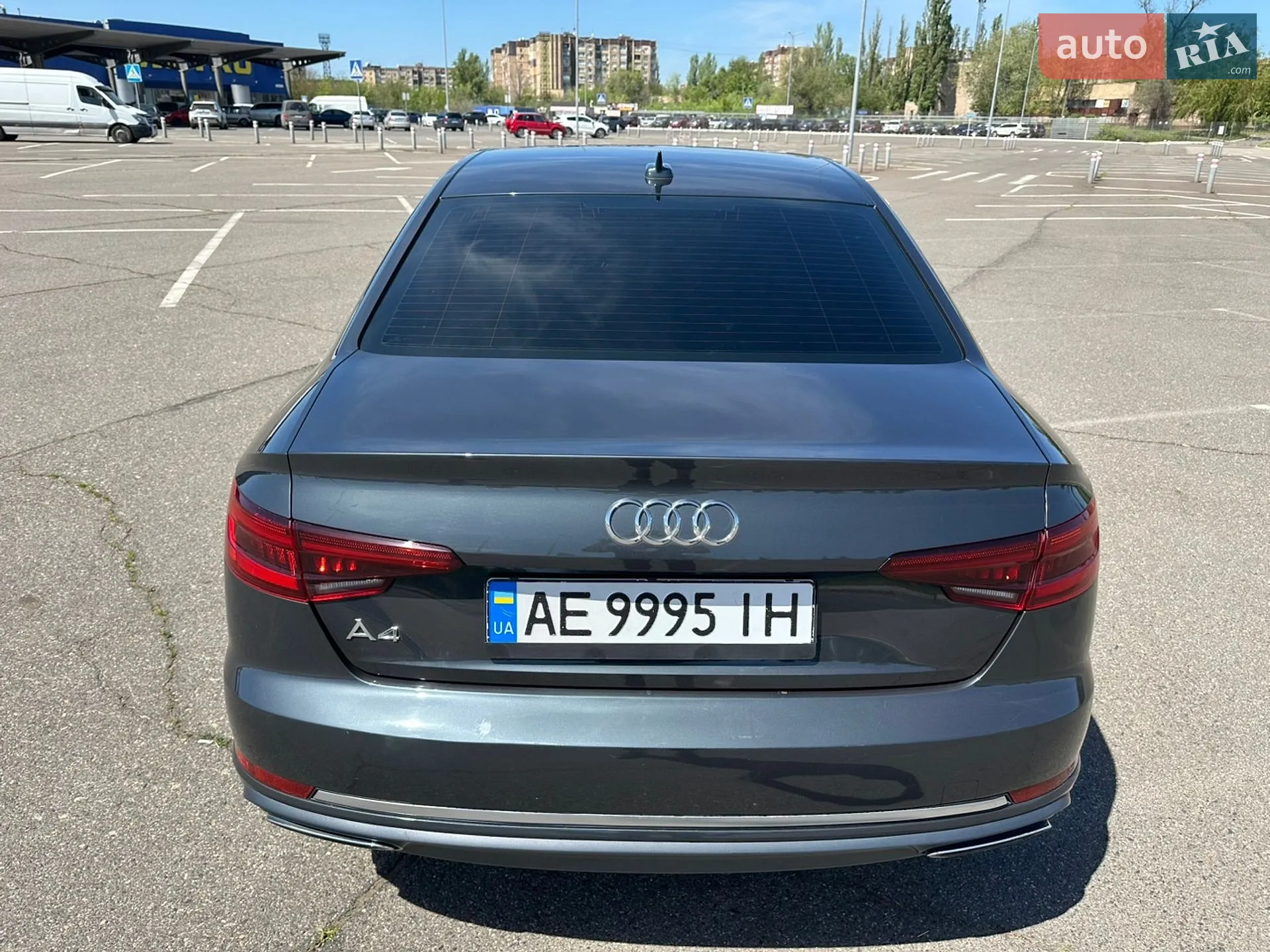 2018 Audi A4 - мініатюра 19