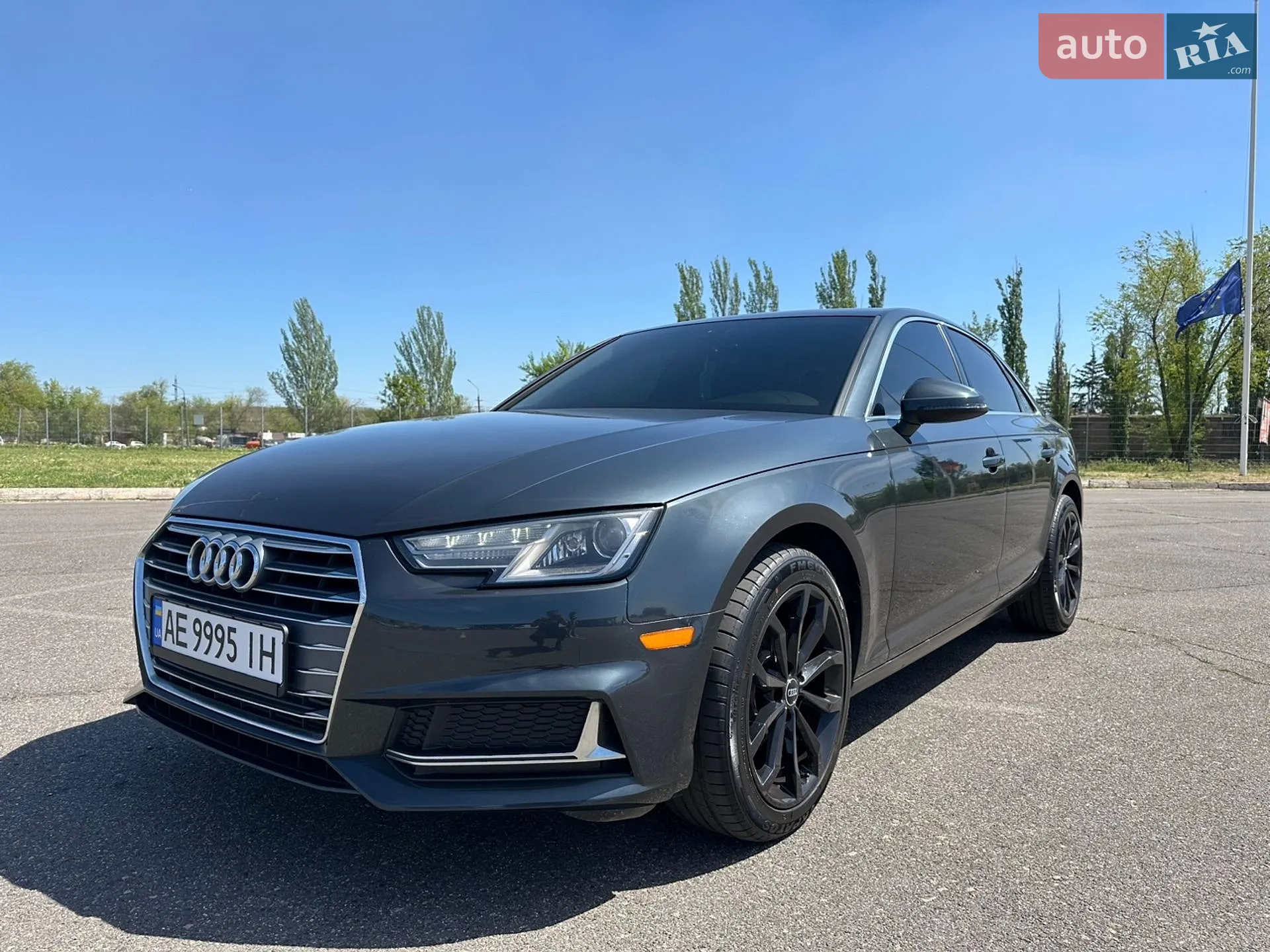 2018 Audi A4 - мініатюра 13