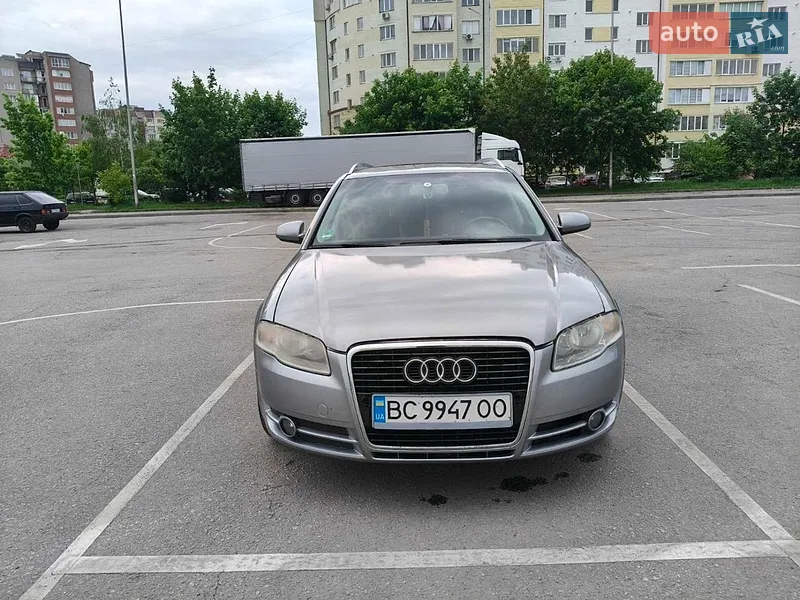 Audi A4 2006