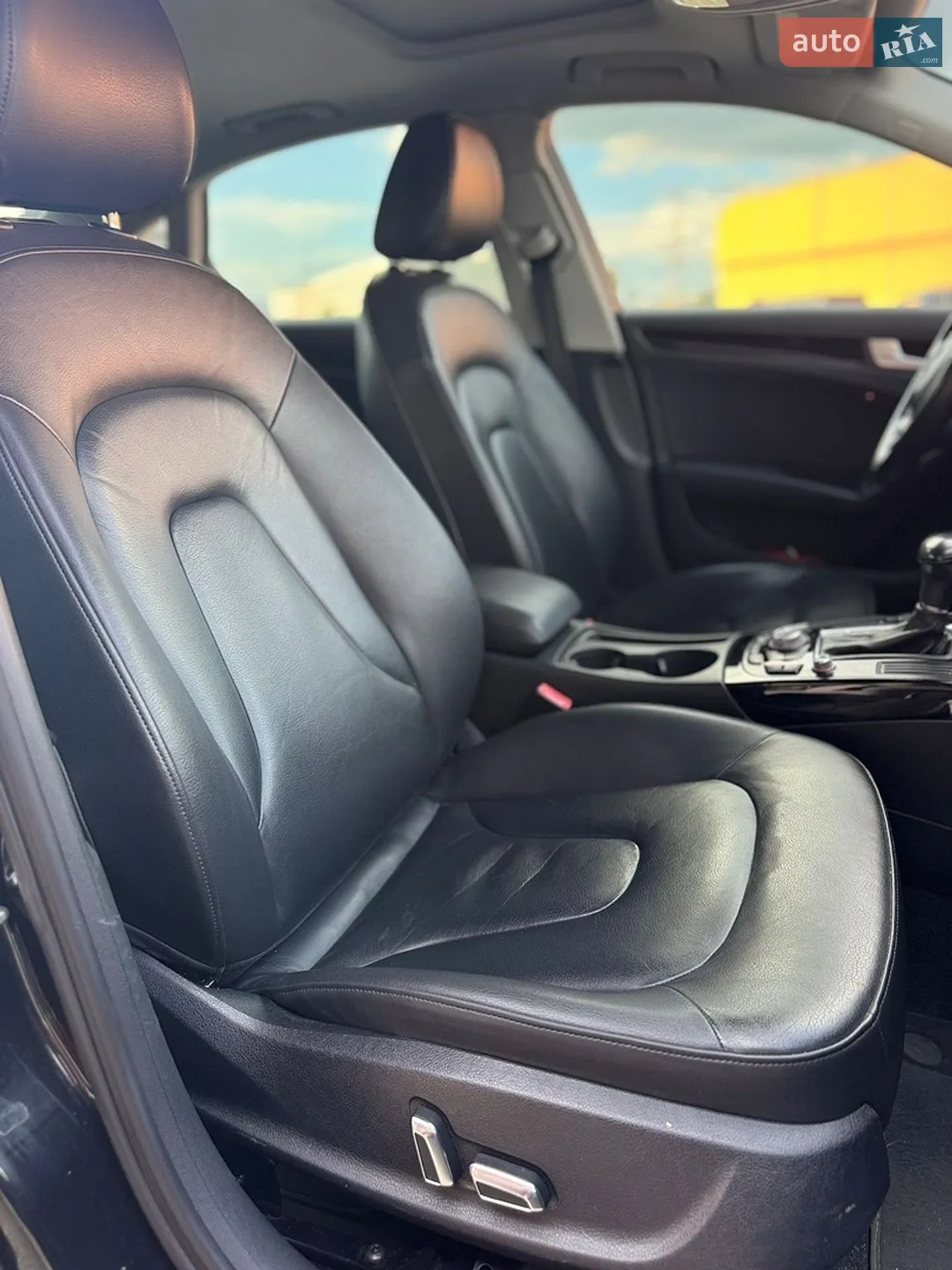 2012 Audi A4 - мініатюра 10
