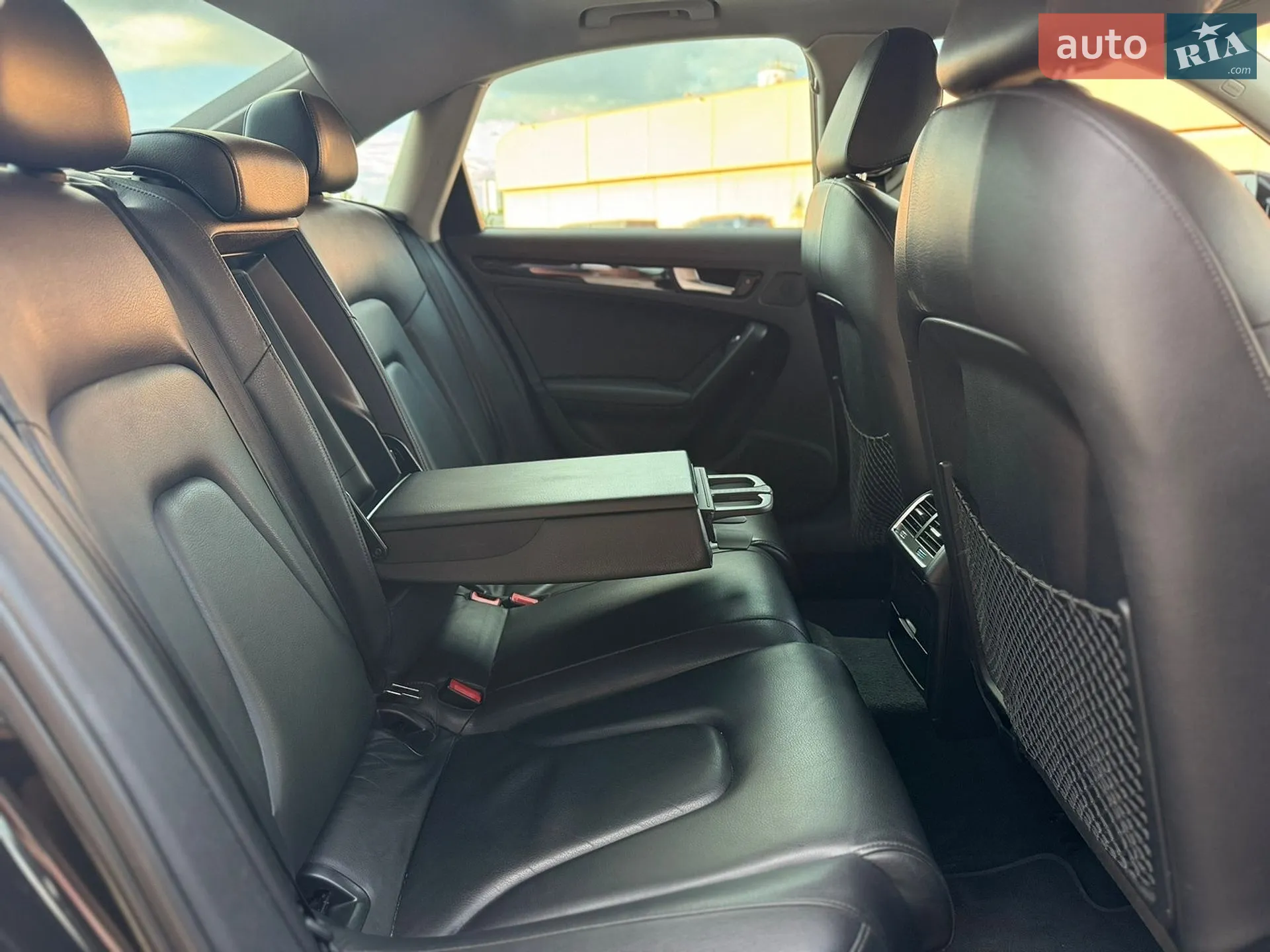2012 Audi A4 - мініатюра 11