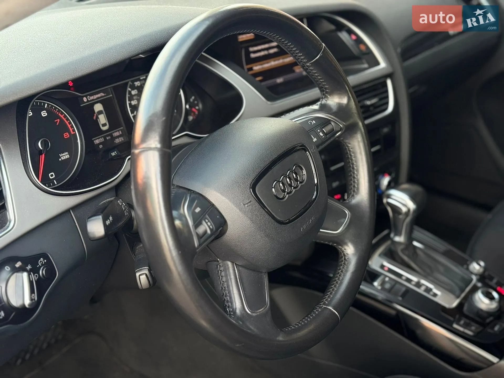 2012 Audi A4 - мініатюра 15