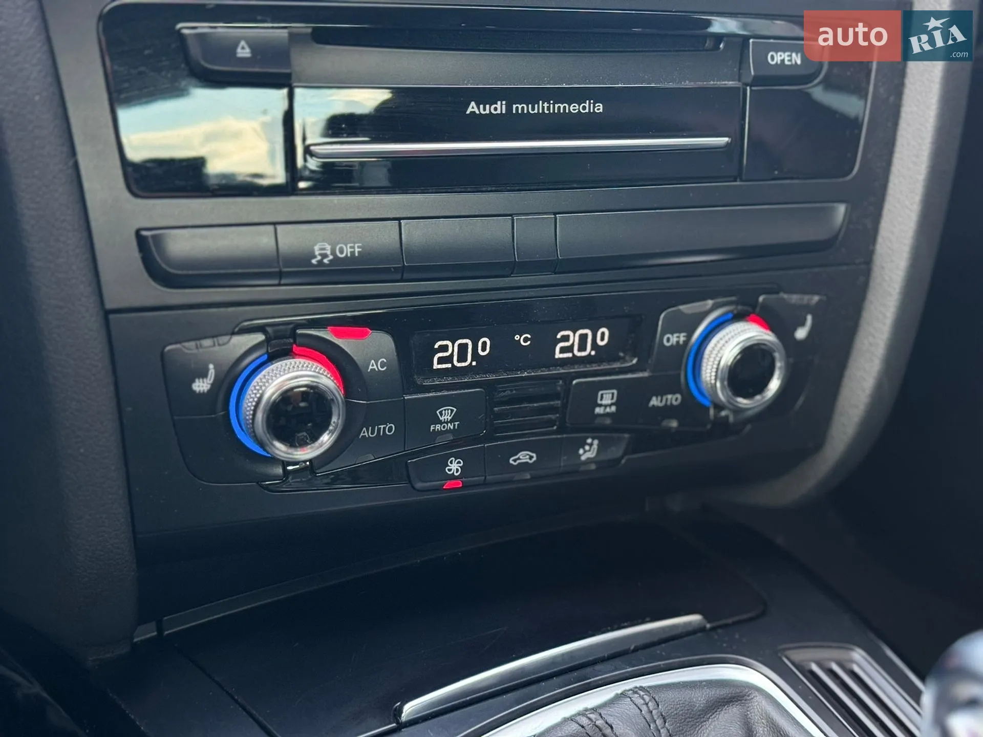 2012 Audi A4 - мініатюра 19