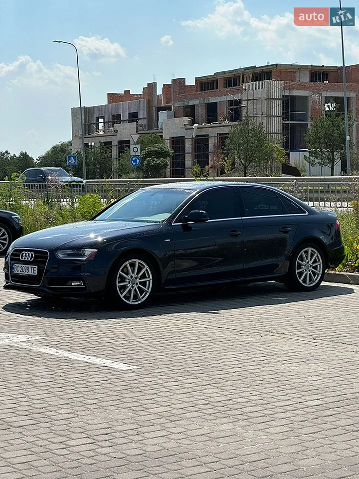 2015 Audi A4 - мініатюра 22