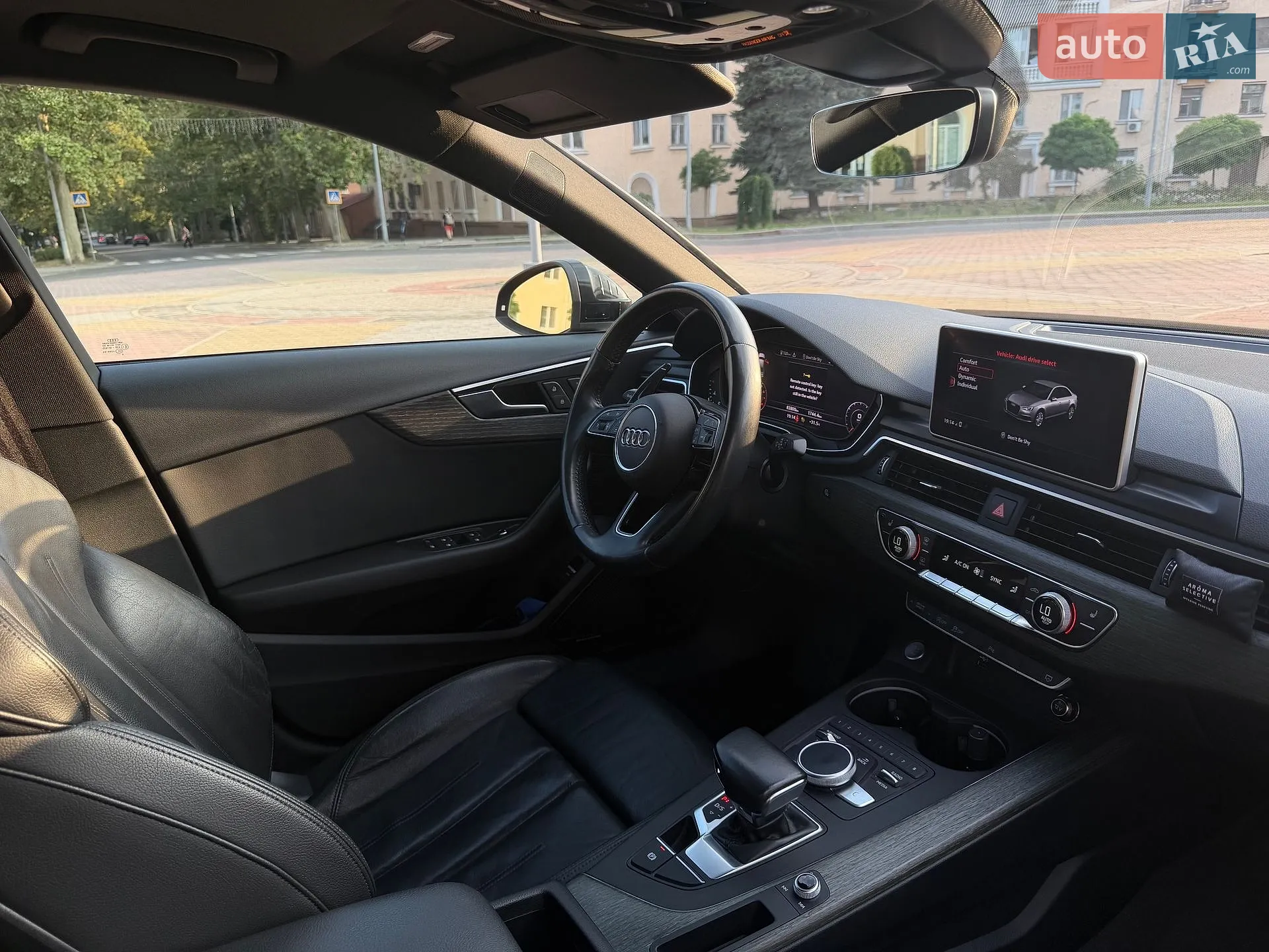 2018 Audi A4 - мініатюра 24