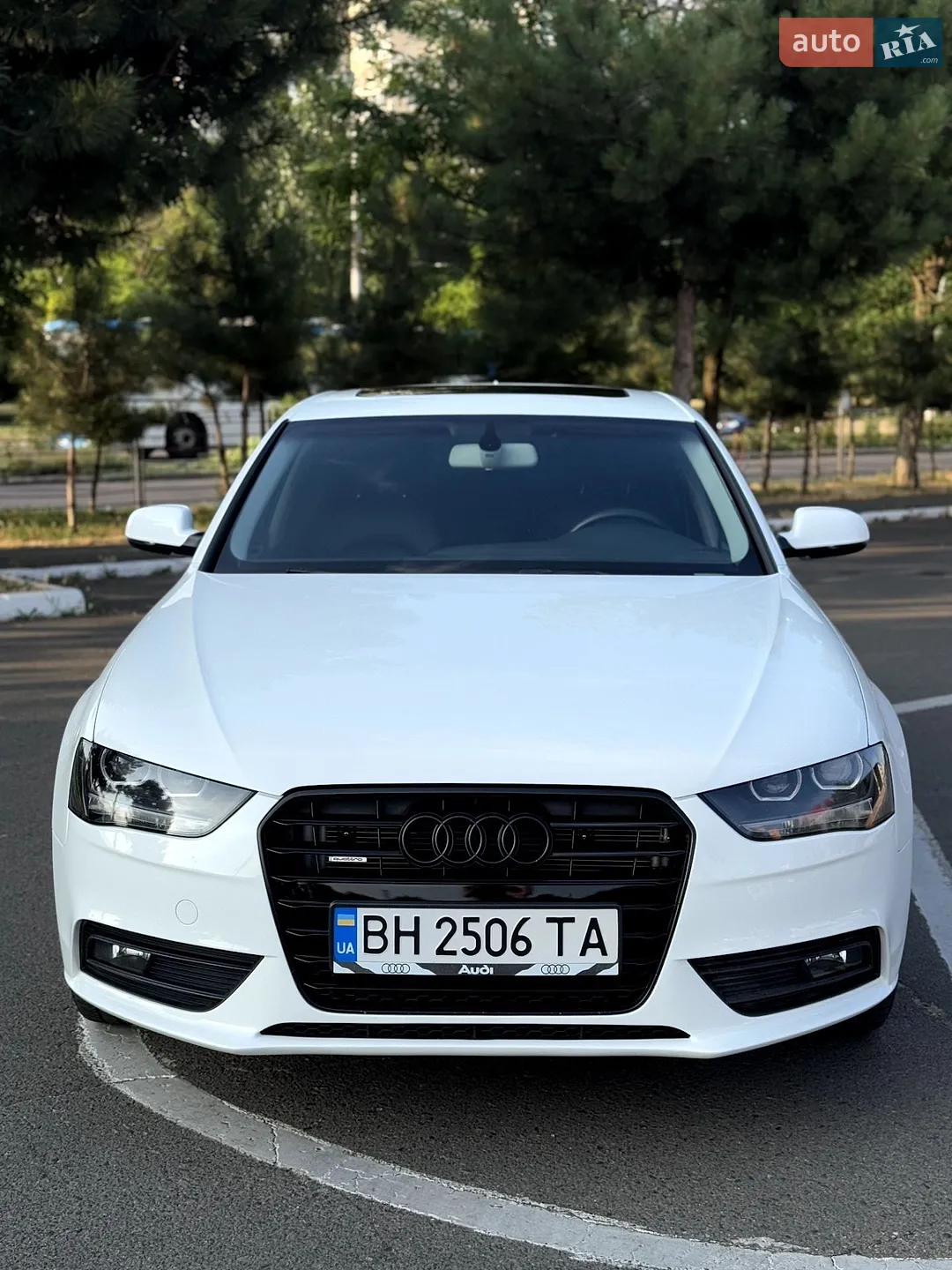 2012 Audi A4 - мініатюра 14