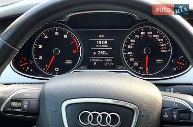 Седан Audi A4 2012 в Одессе