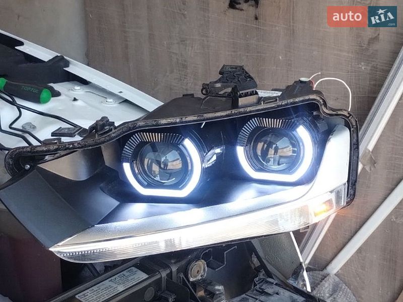 Седан Audi A4 2012 в Одессе