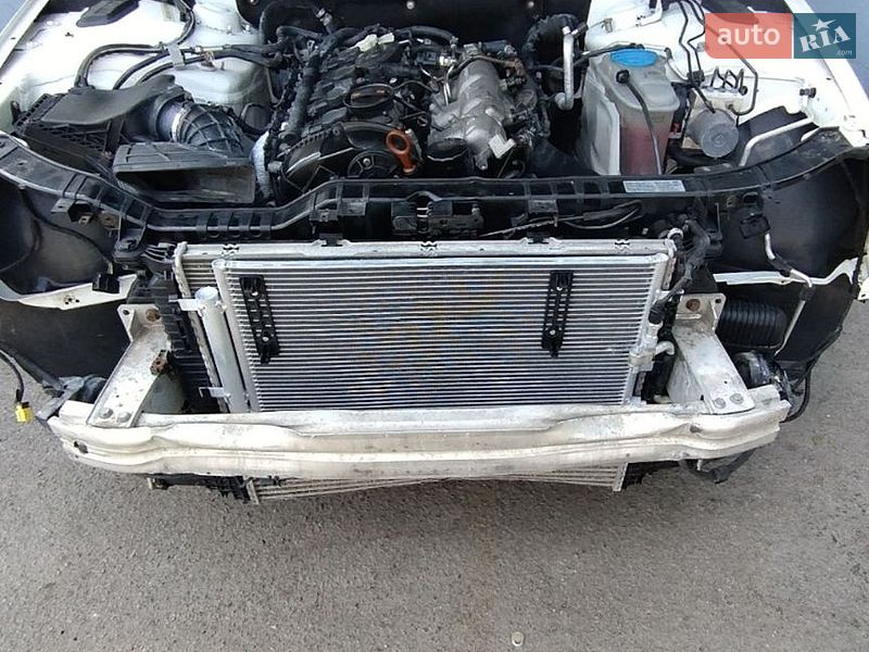 Седан Audi A4 2012 в Одессе
