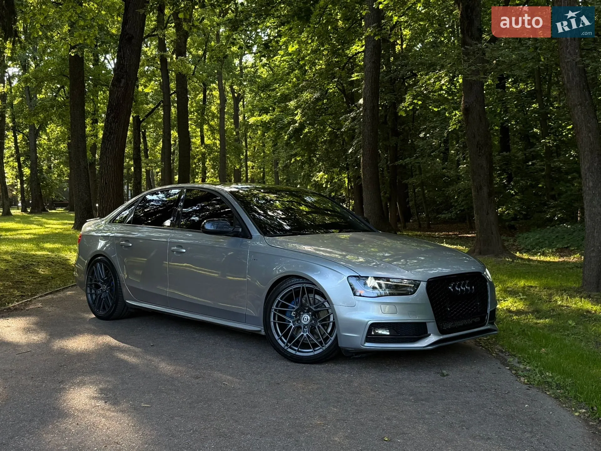 2015 Audi A4 - мініатюра 2