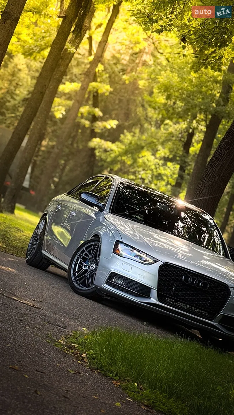 2015 Audi A4 - мініатюра 8
