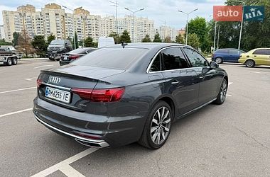 Седан Audi A4 2021 в Киеве
