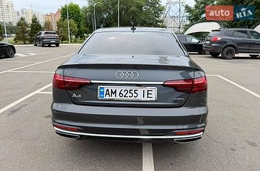 Седан Audi A4 2021 в Киеве