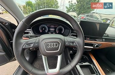 Седан Audi A4 2021 в Киеве