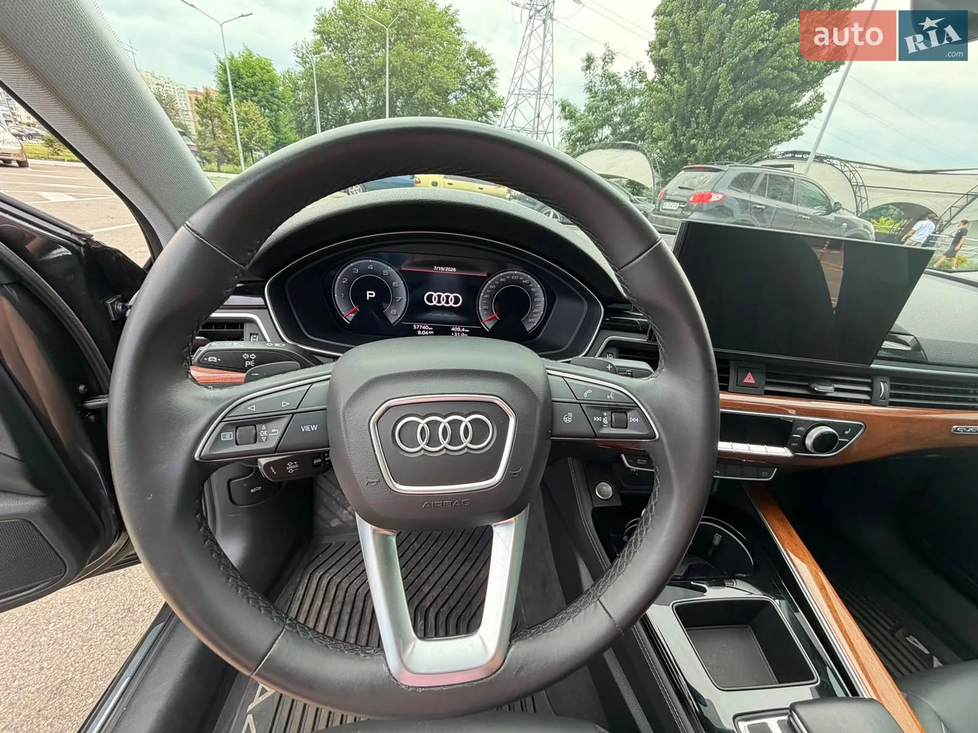 2021 Audi A4 - мініатюра 10