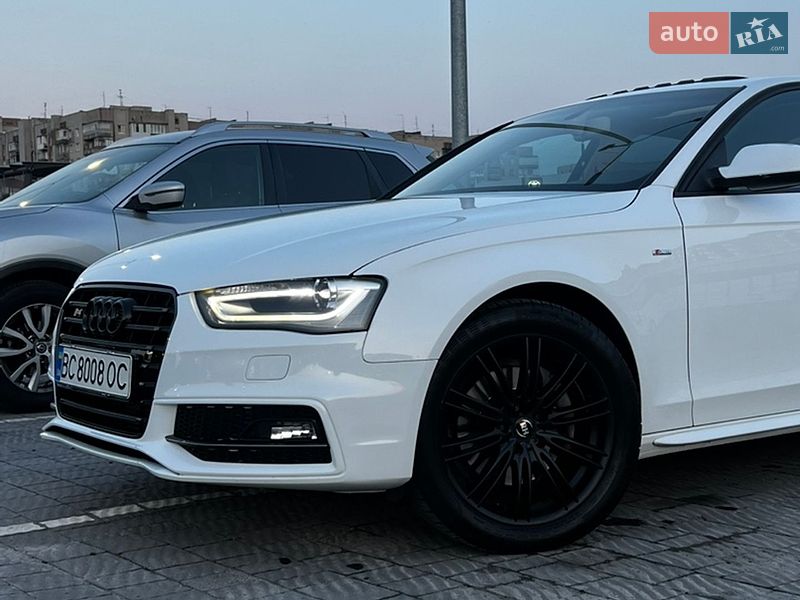 Седан Audi A4 2015 в Львові фото 6 Седан Audi A4 2015 в Львові