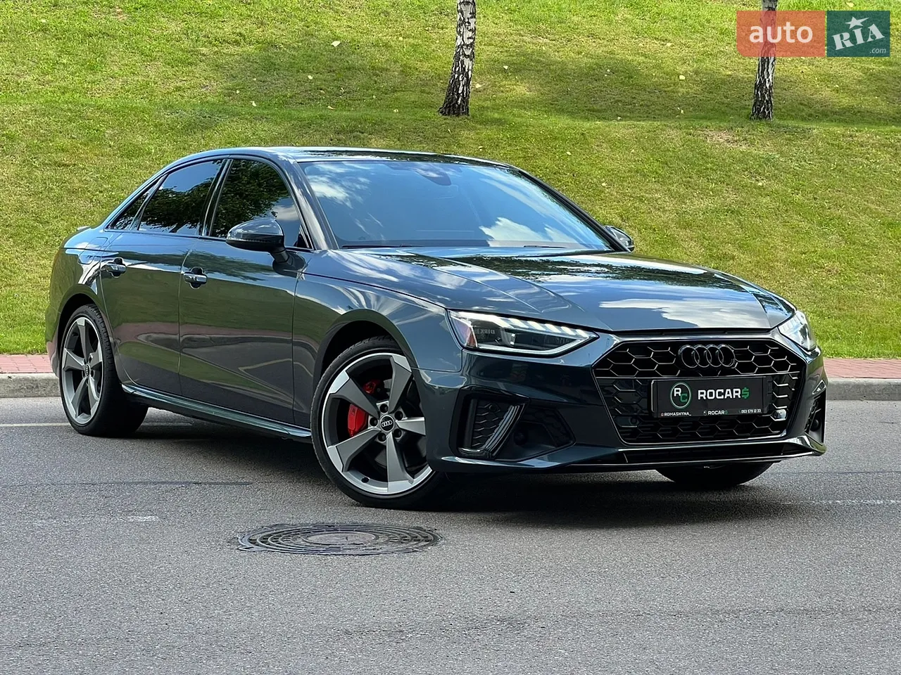 2019 Audi A4 - мініатюра 76