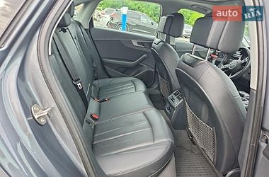 Седан Audi A4 2018 в Хмельницькому фото 9 Седан Audi A4 2018 в Хмельницькому