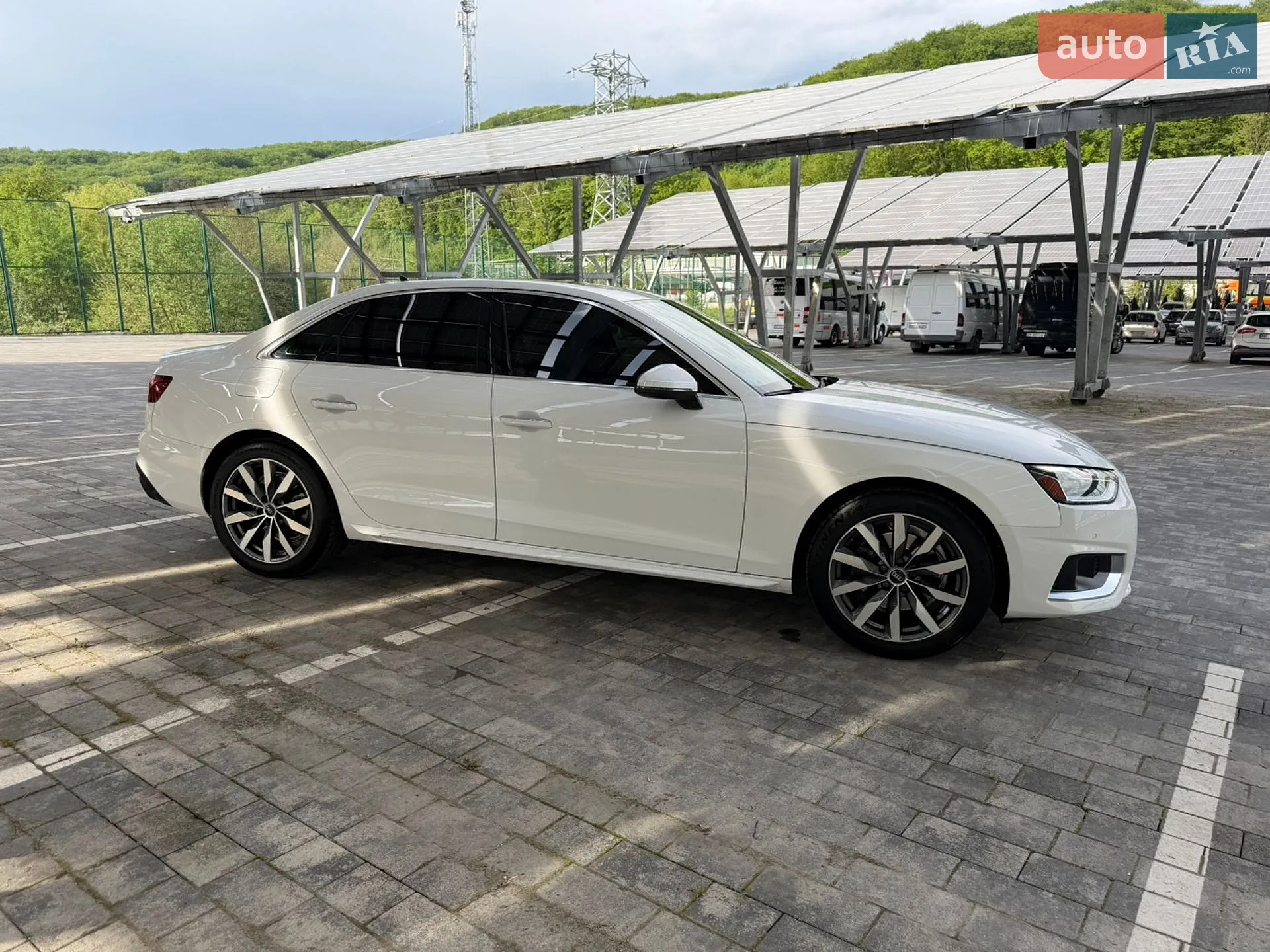 2021 Audi A4 - мініатюра 40