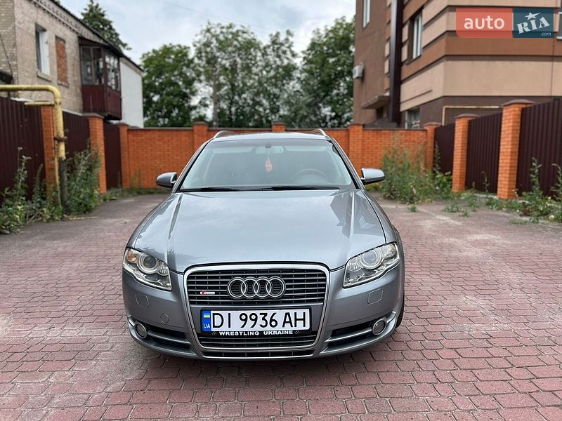 Audi A4 2007