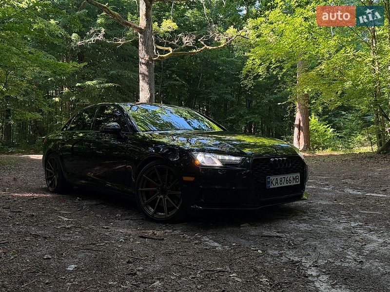 Седан Audi A4 2016 в Житомирі фото Седан Audi A4 2016 в Житомирі