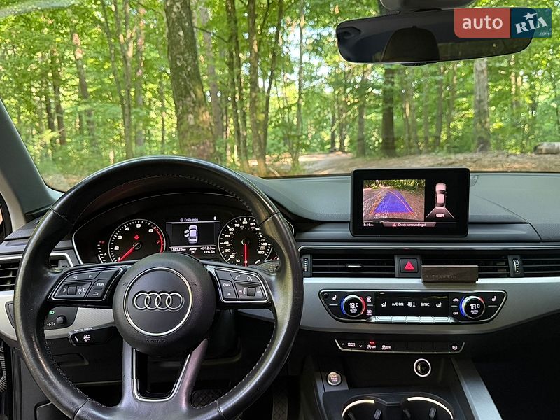 Седан Audi A4 2016 в Житомирі фото 8 Седан Audi A4 2016 в Житомирі