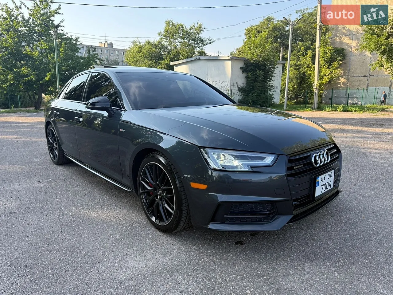 2017 Audi A4 - мініатюра 13