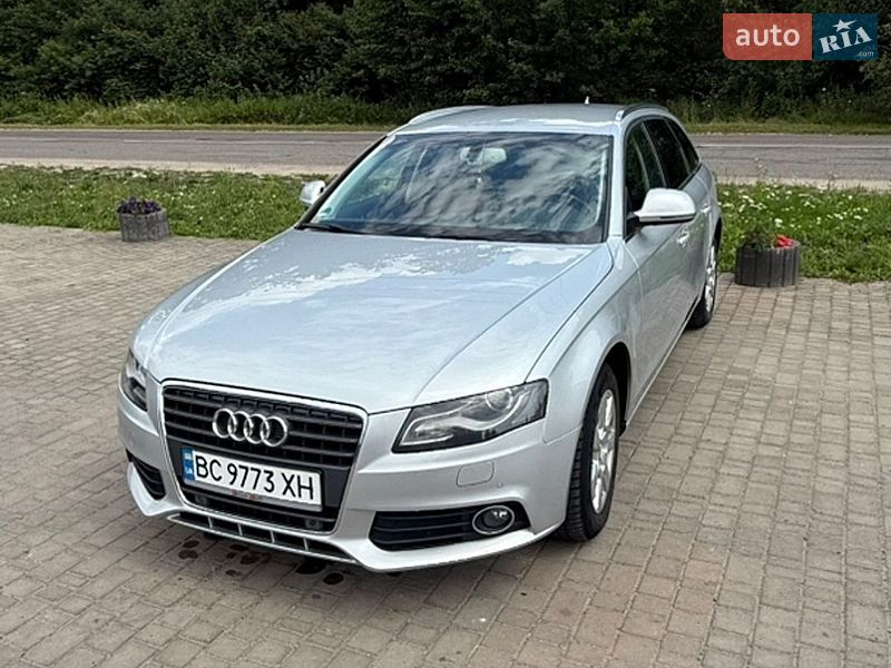 Audi A4 2008