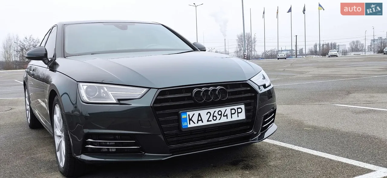 2018 Audi A4 - мініатюра 27