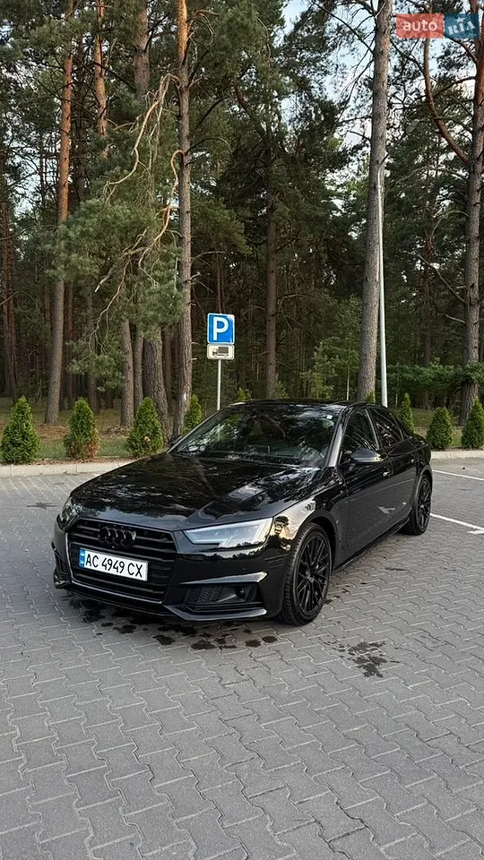 2018 Audi A4 - мініатюра 36