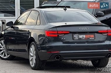 Седан Audi A4 2017 в Харькове