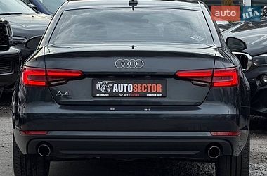 Седан Audi A4 2017 в Харькове