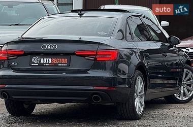 Седан Audi A4 2017 в Харькове