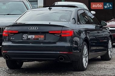 Седан Audi A4 2017 в Харькове