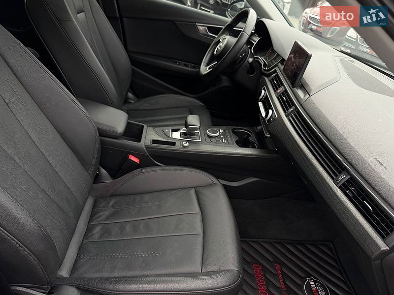 Седан Audi A4 2017 в Харькове