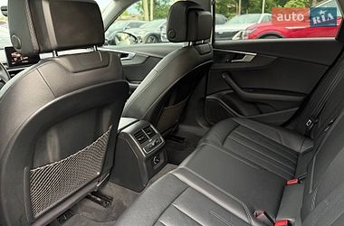 Седан Audi A4 2017 в Харькове