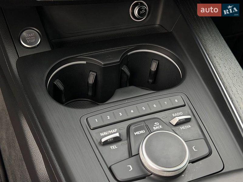 Седан Audi A4 2017 в Харкові фото 32 Седан Audi A4 2017 в Харкові