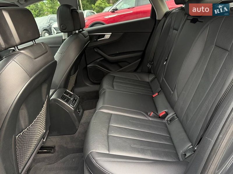Седан Audi A4 2017 в Харкові фото 33 Седан Audi A4 2017 в Харкові