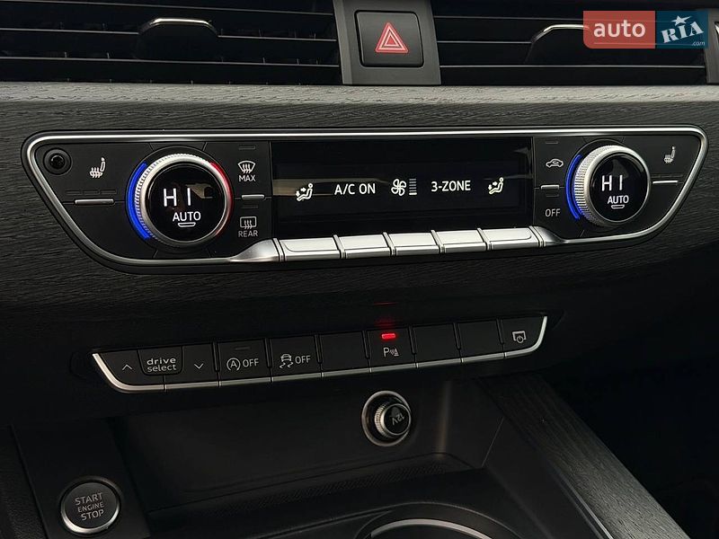 Седан Audi A4 2017 в Харькове