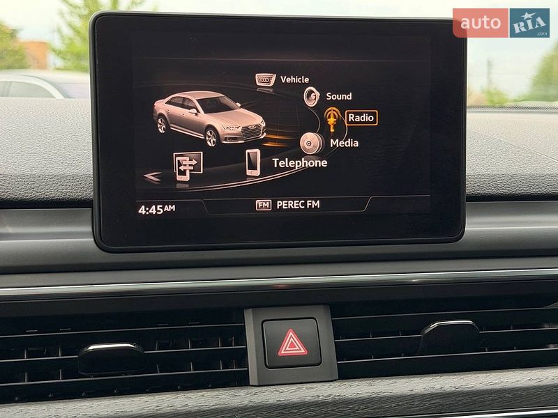 Седан Audi A4 2017 в Харькове