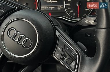 Седан Audi A4 2017 в Харькове