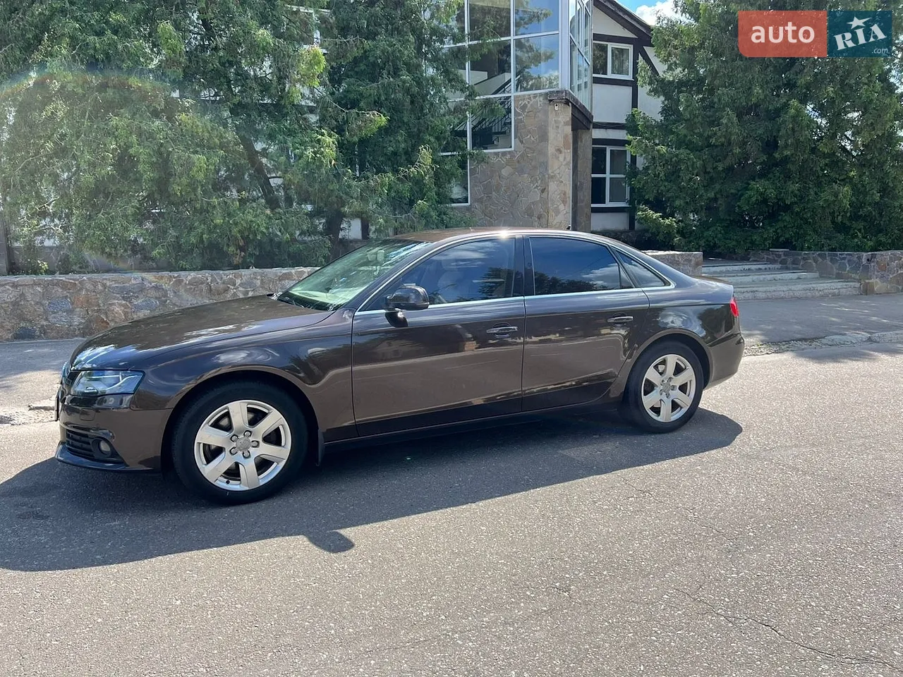 2012 Audi A4 - мініатюра 19
