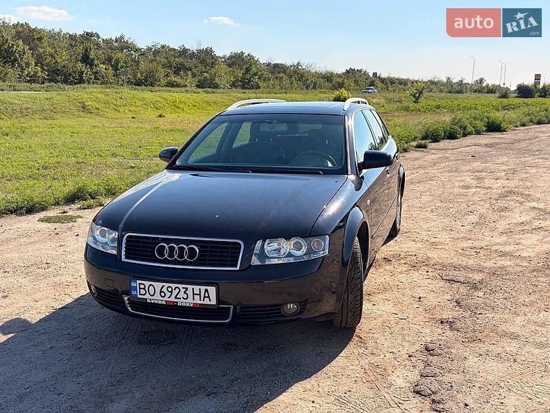 Audi A4 2003
