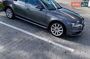 Седан Audi A4 2014 в Тернополе
