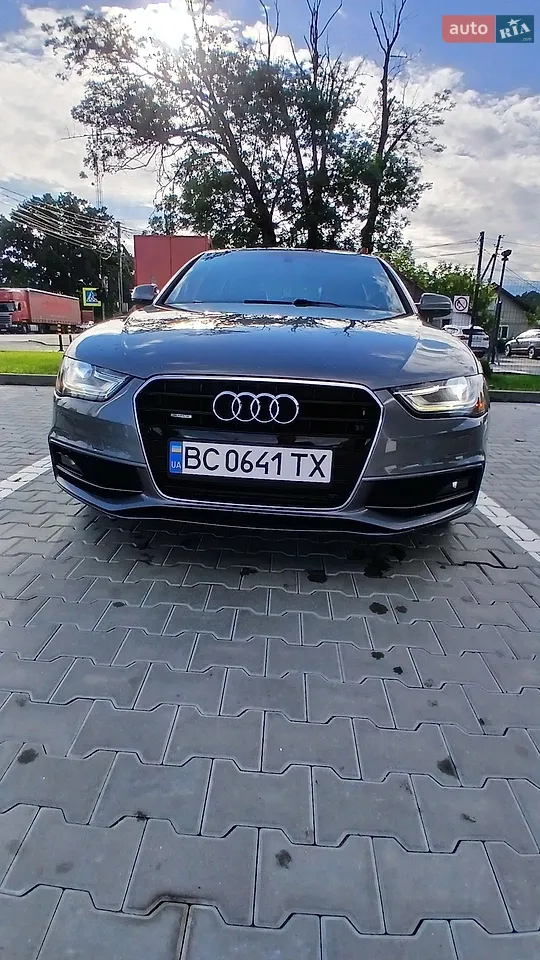 2015 Audi A4 - мініатюра 35