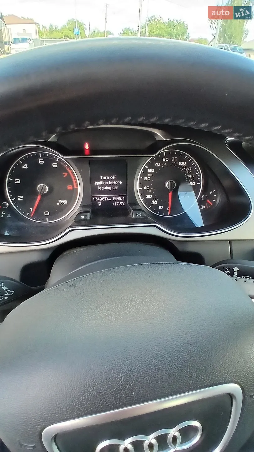 2014 Audi A4 - мініатюра 5